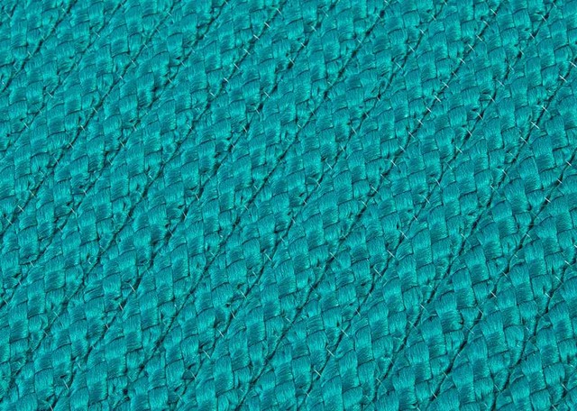 Colonial Mills Simply Home Solid H049 Turquoise Indoor Outdoor Area Rug Contemporary Outdoor Rugs By Super Area Rugs Houzz