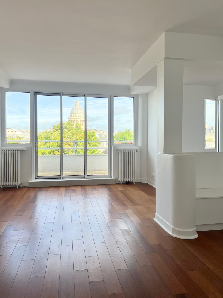 JOSEPH | Rénovation complète d'un dupleix de 65m2 pour location longue durée