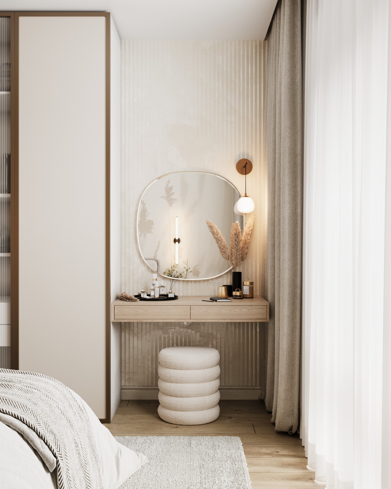 Дизайн в стиле неоклассика