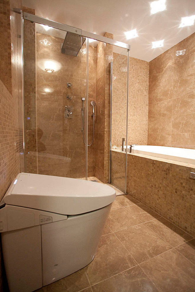 Дизайн интерьера квартиры 220м²