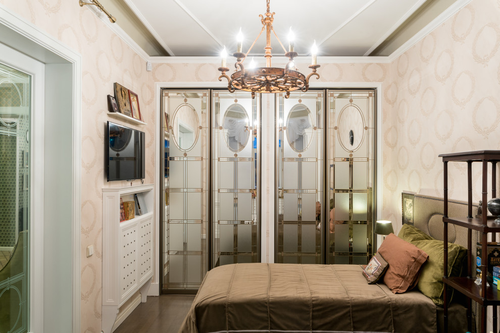 Интерьер квартиры в центре Казани