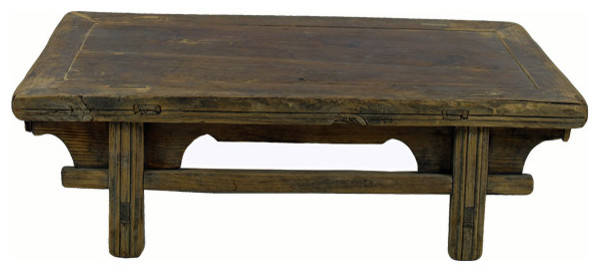 Consigned Small Reclaimed Wood Shandong Accent Table Or Coffee Asian Tables By Dyag East - Reclaimed Wood Herringbone Coffee Table Consigned Small Reclaimed Wood Shandong Accent Table Or Coffee Asian Tables By Dyag East - Reclaimed Wood Herringbone Coffee Table
