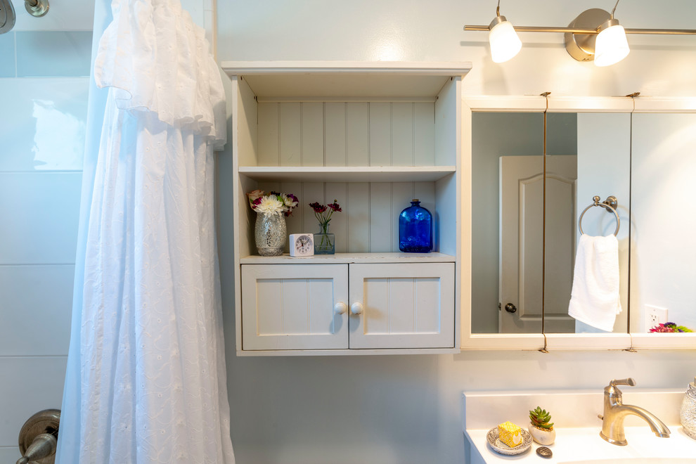 Alameda Master Bathroom