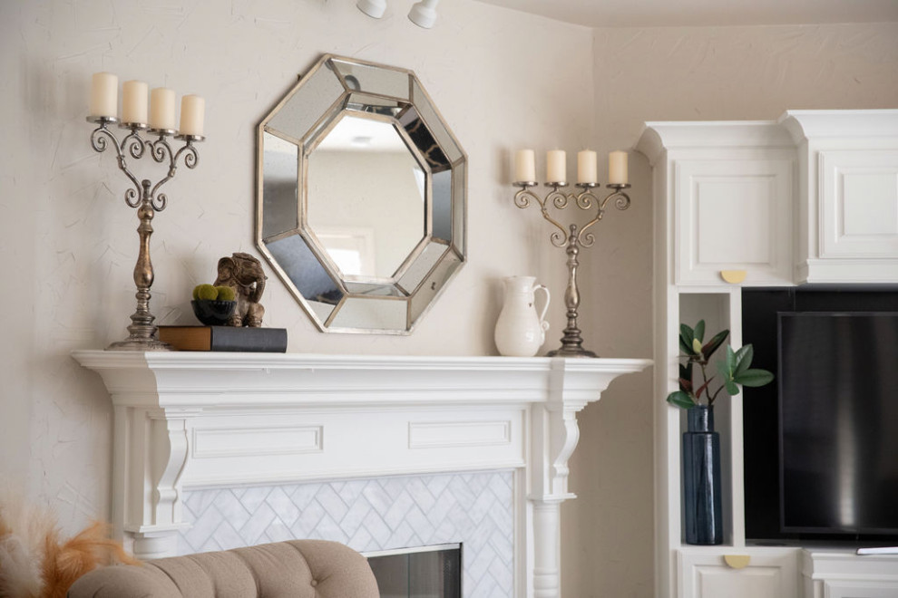 Living Space Decor Refresh
