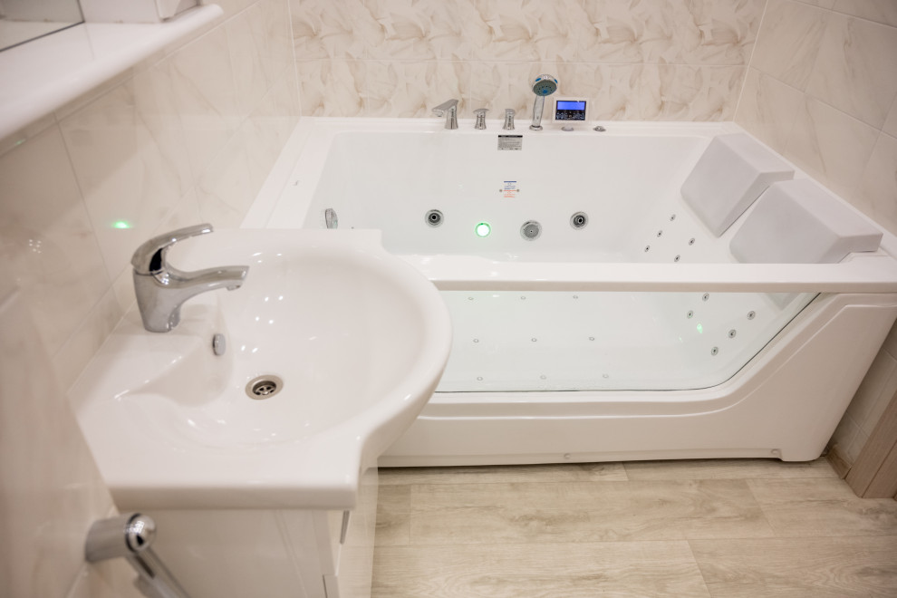 Квартира после отделки №1