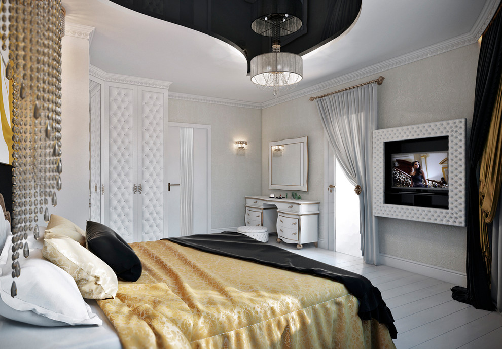 «Роскошь, в тени небоскрёбов»