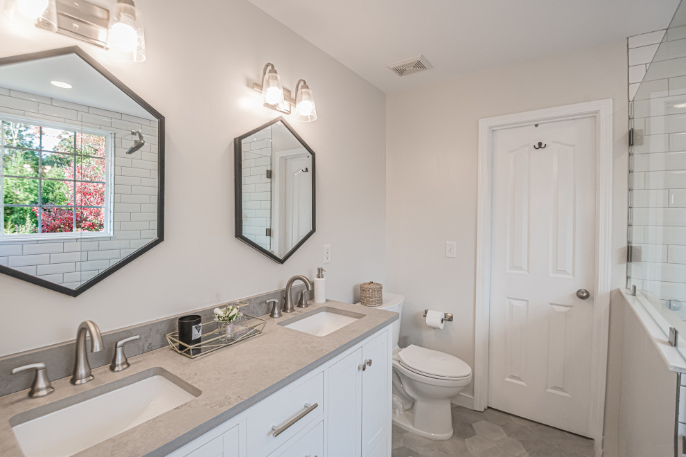 Mauldin Master Bath