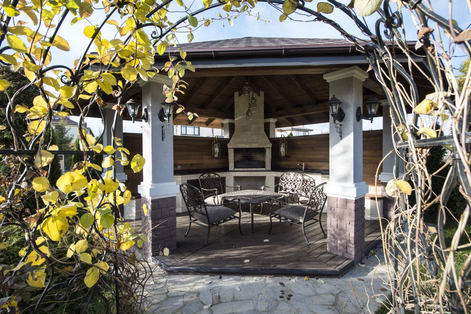 Стильная эклектика