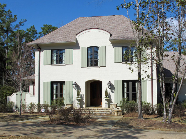 Custom Homes klassisch-haeuser