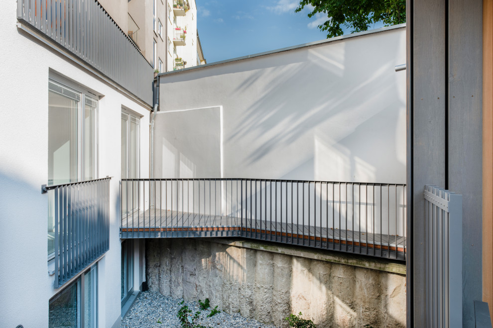 Moderner Garten in München