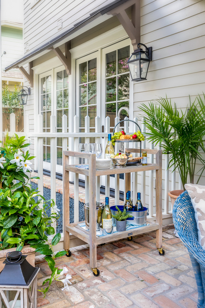 Montrose Brick Patio