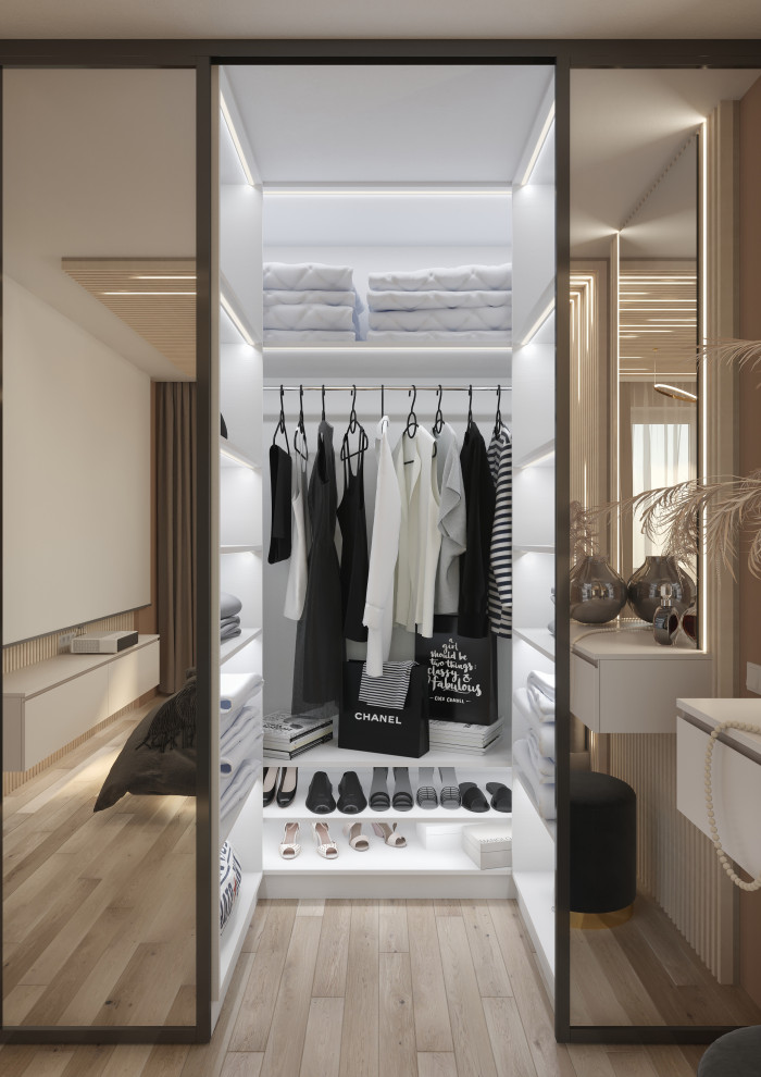 Квартира инстаграмм блогера