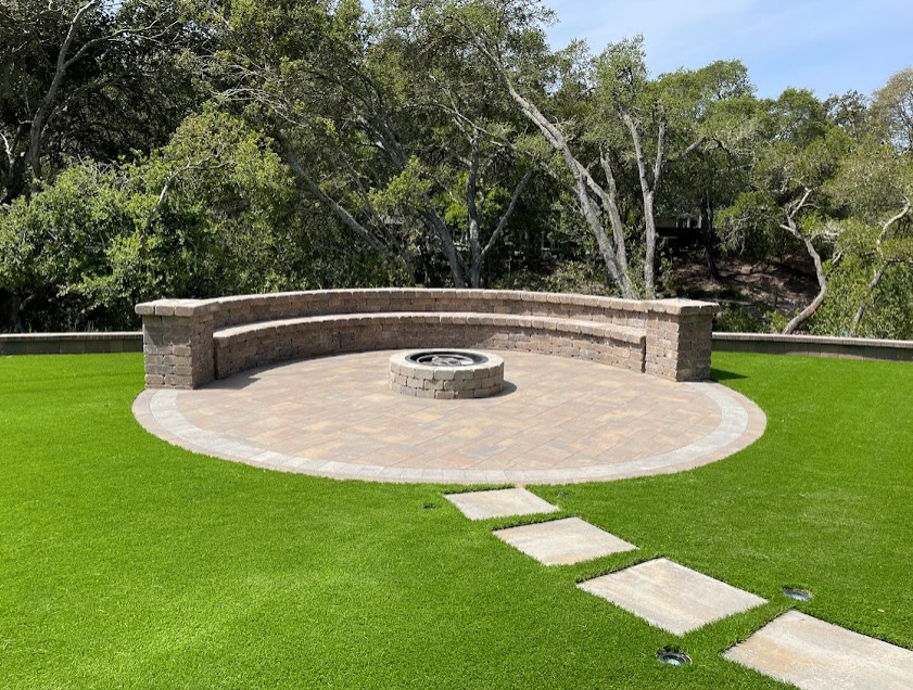 fire pit