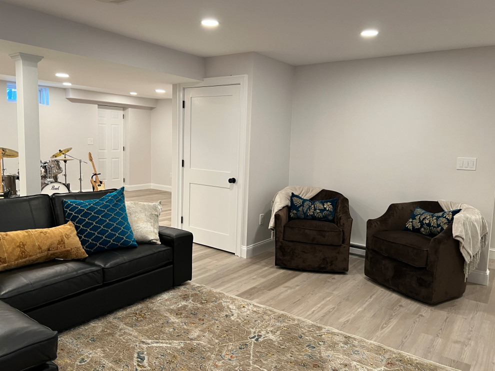 Bright & New Basement - 5701