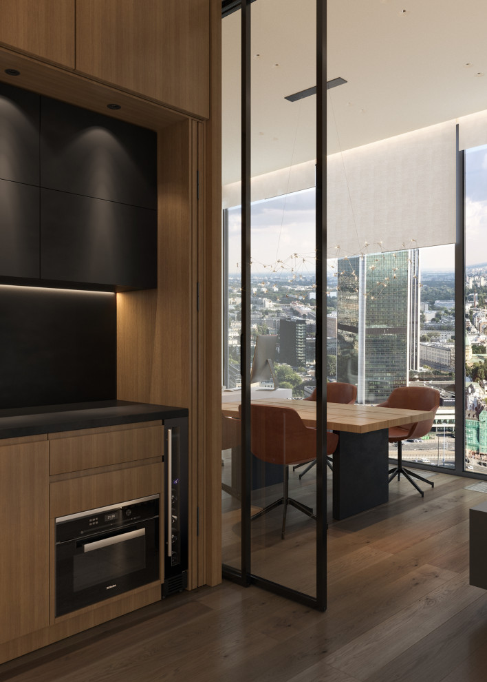 Home-office в Москва -Сити