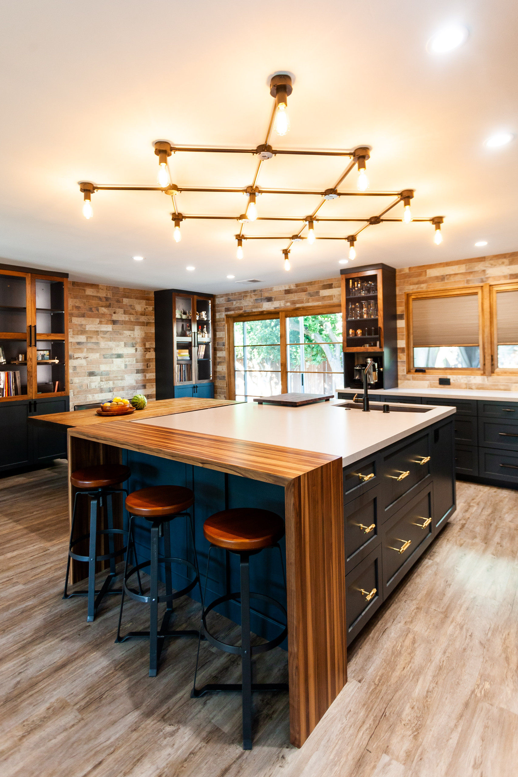 One of a kind Kitchen Remodel