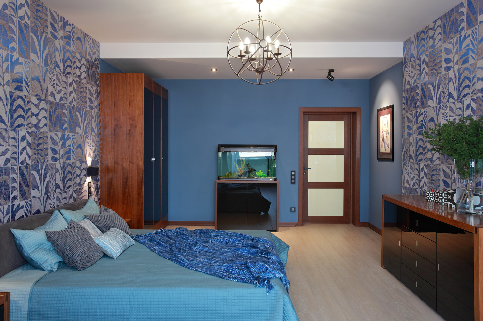 "Берлога" для семьи в ЖК Алматы