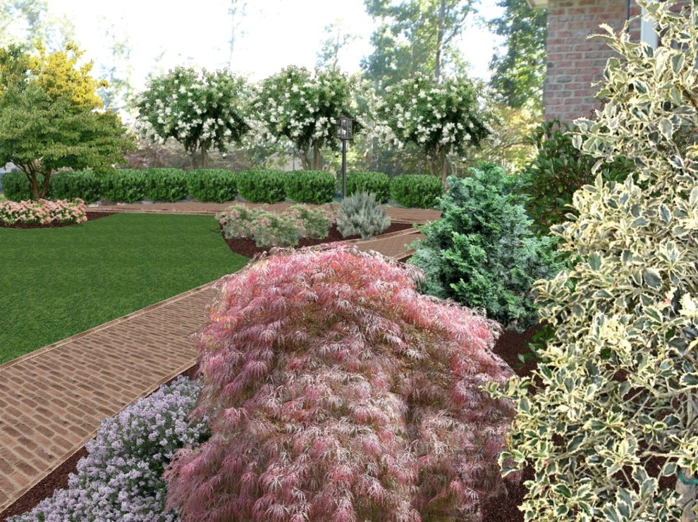 Foundation Plantings