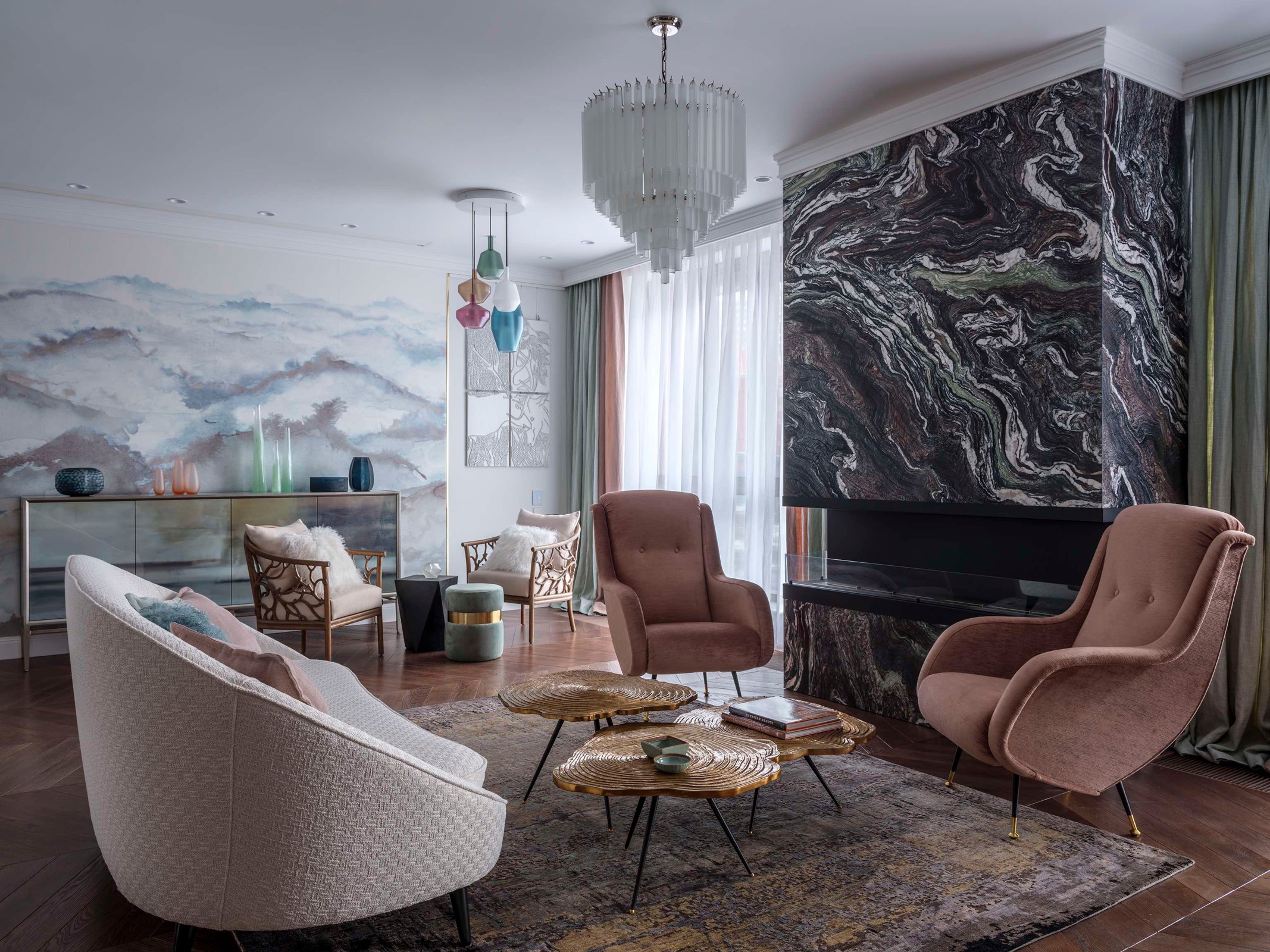 Апартамент в ЖК Лайнер