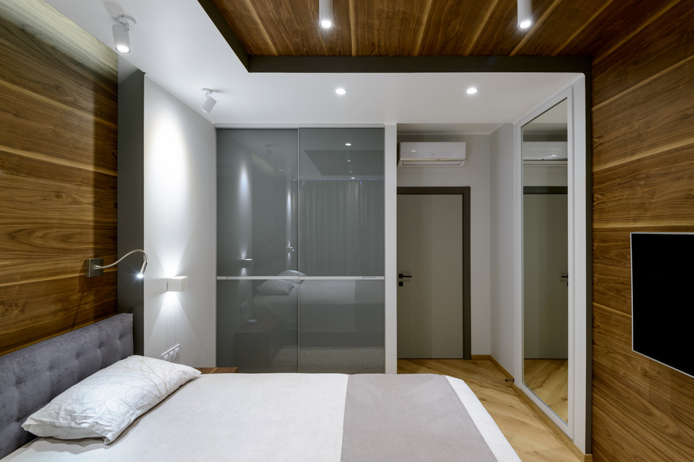 Проект квартиры 105 кв.м.