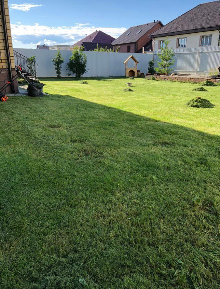 Живописная усадьба