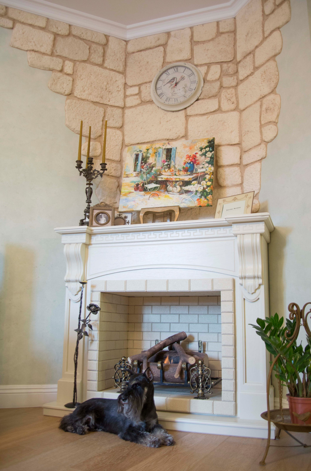 Квартира в стиле Прованс