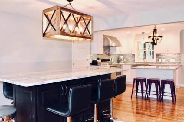 Easthampton Kitchen Remodel