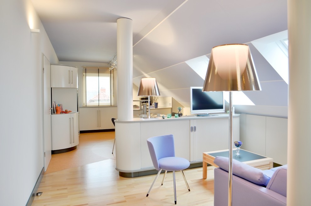 Nordisches Wohnzimmer in Sonstige