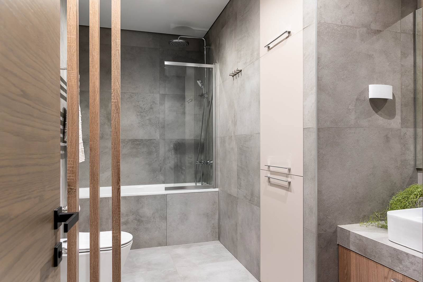 Реализованый проект ЖК Аквамарин