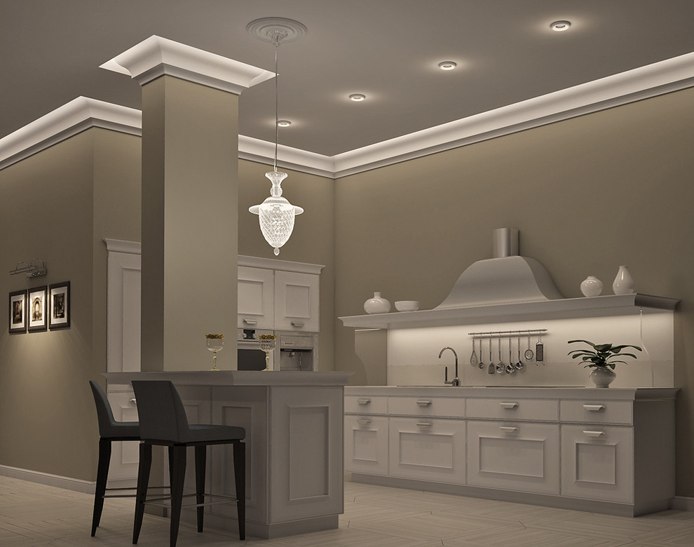 Визуализации и эскизы