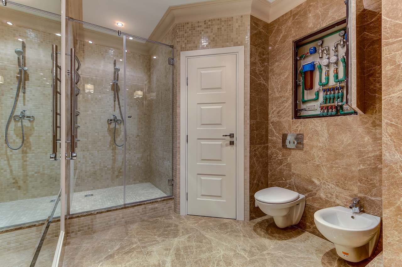 Квартира в классическом стиле