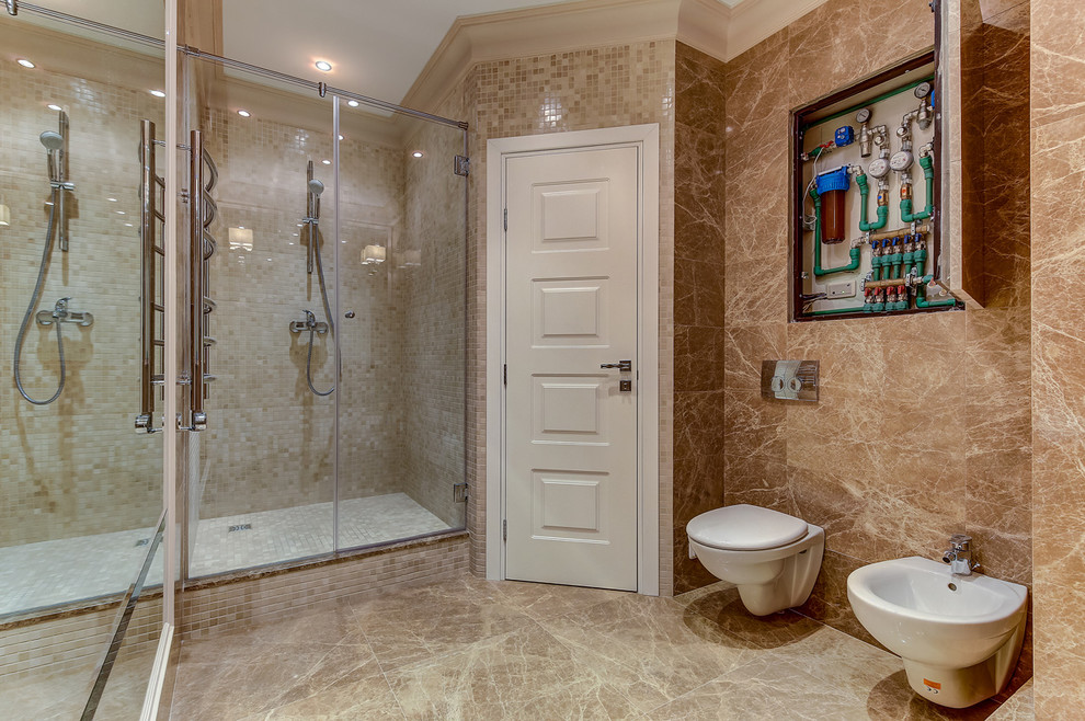 Квартира в классическом стиле