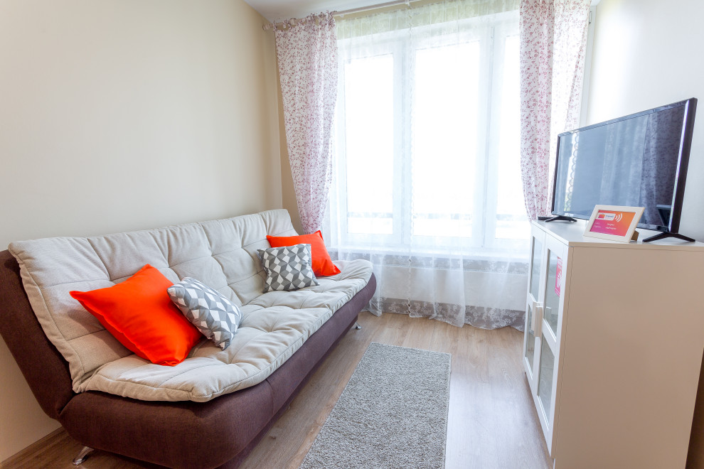 Интерьерная фотосъемка квартир