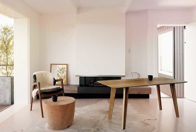 Sphere dining table modern