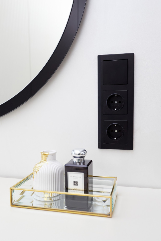 Квартира в природных тонах