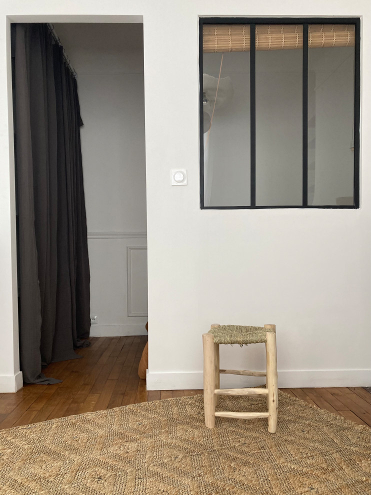 Transformation d'une maison en 2 studios