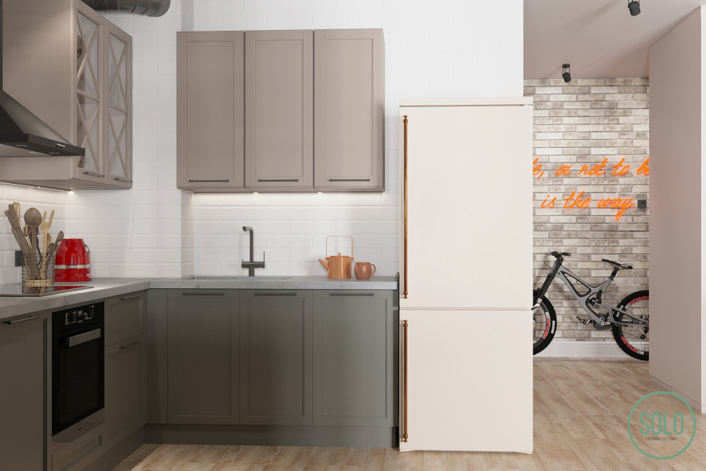 Мягкий лофт