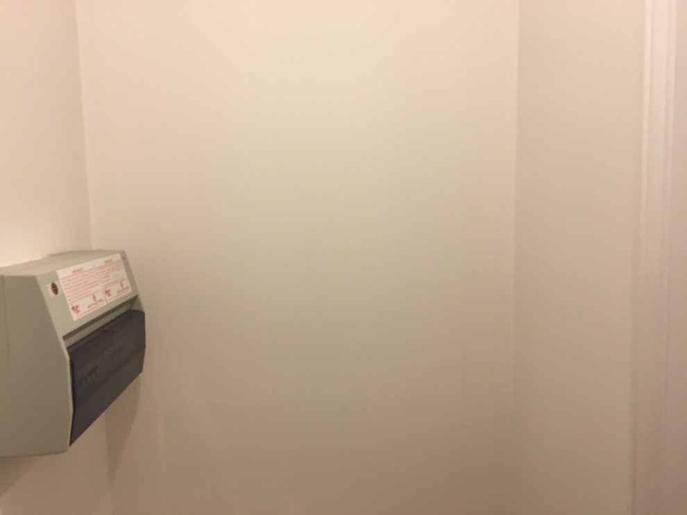 The smallest bathroom in the world! Houzz UK