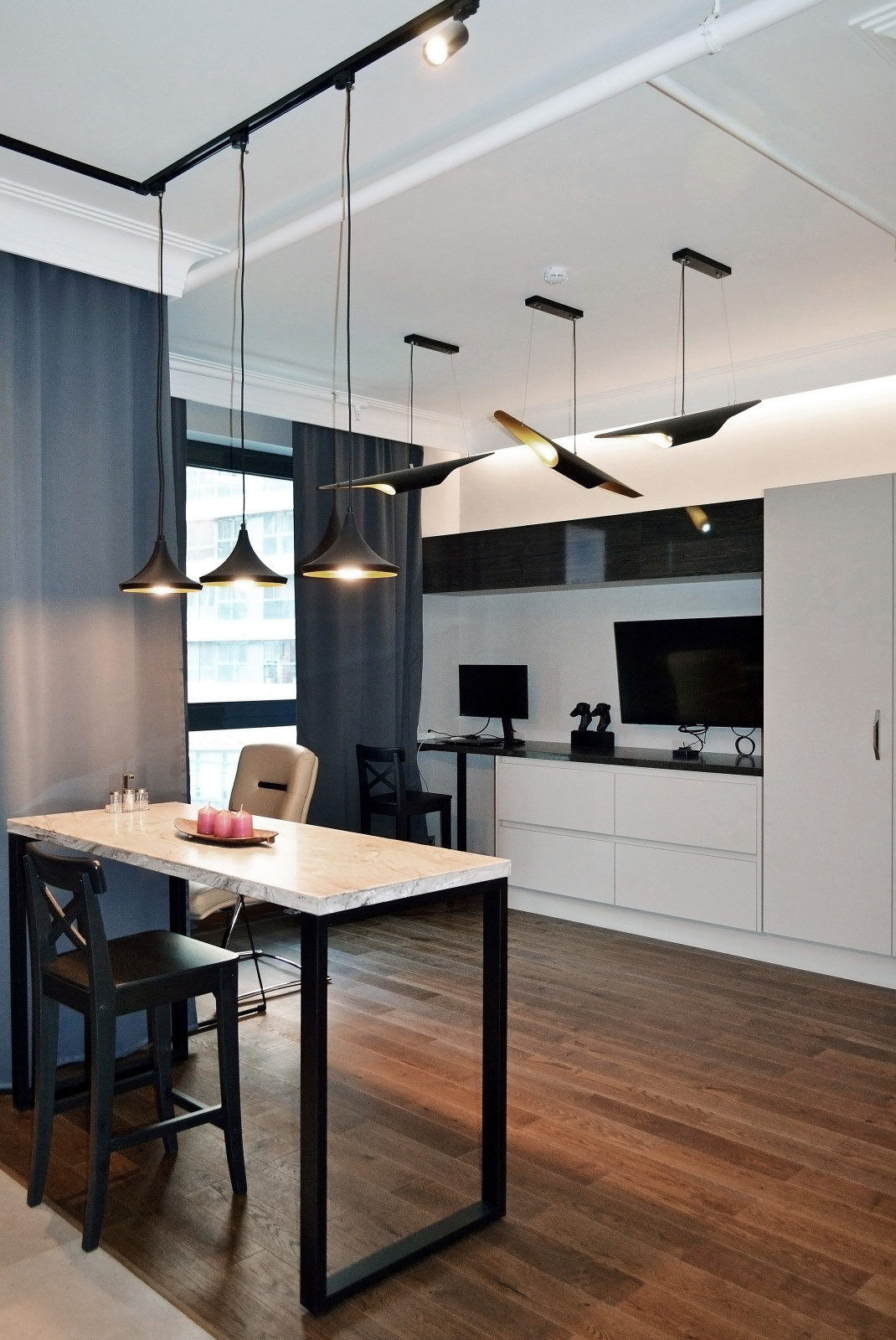 Квартира-студия на Ходынском поле