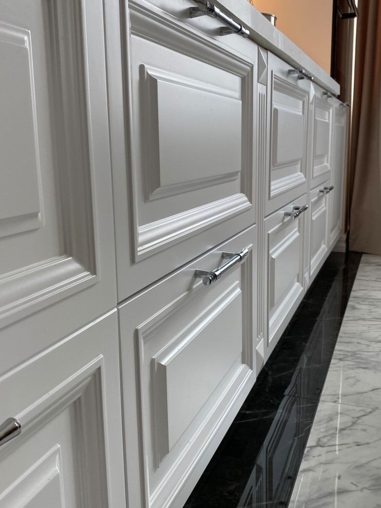 Мебель в квартиру для Александра Шоуа, группа Не пара