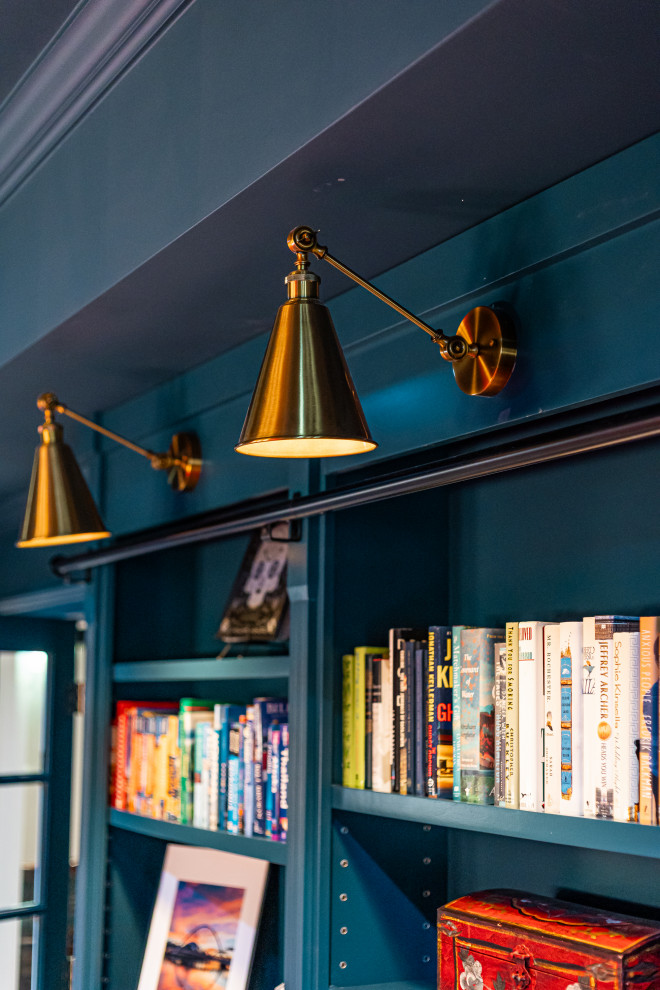 Library Lounge