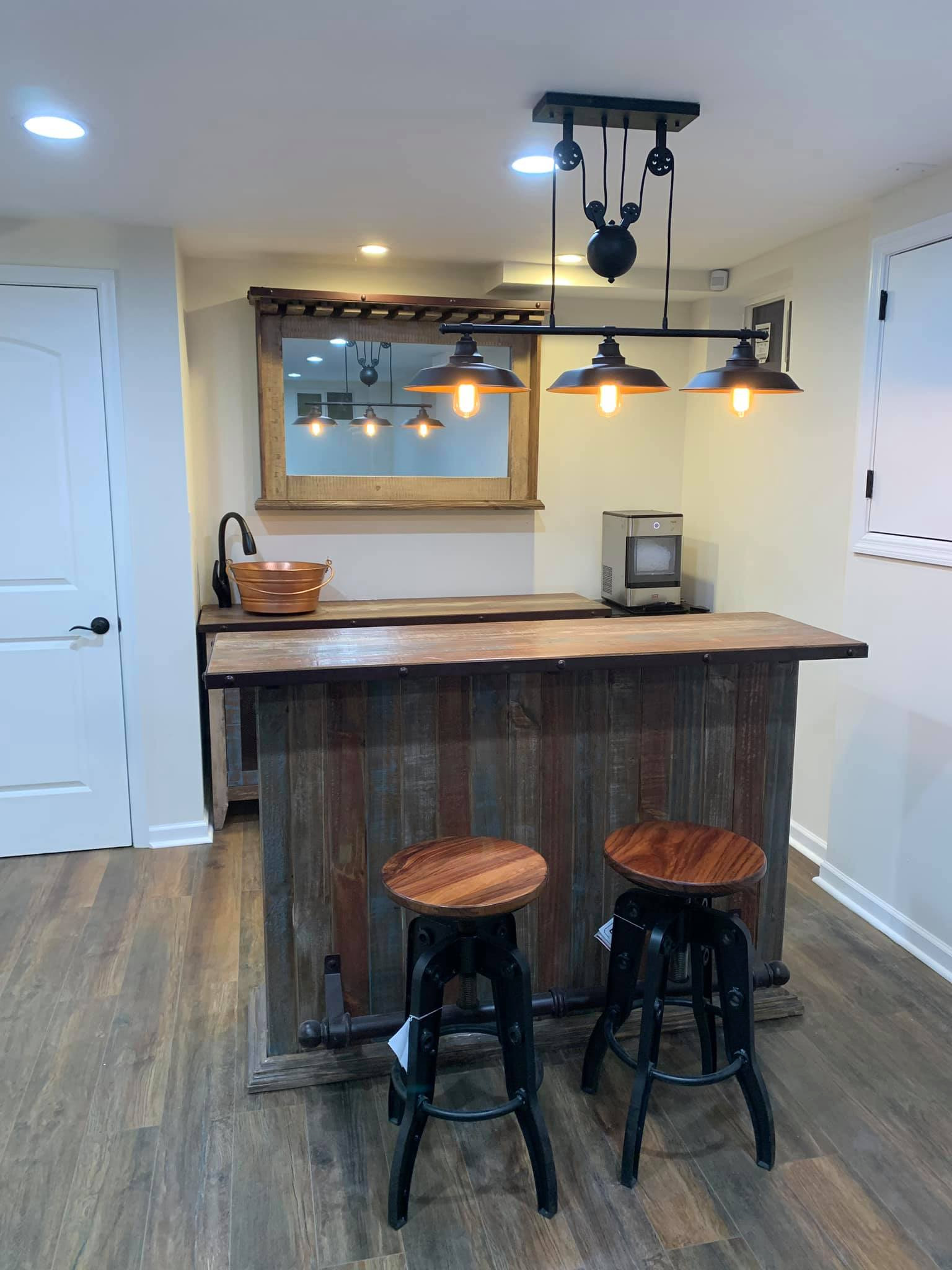 Basement Remodeling