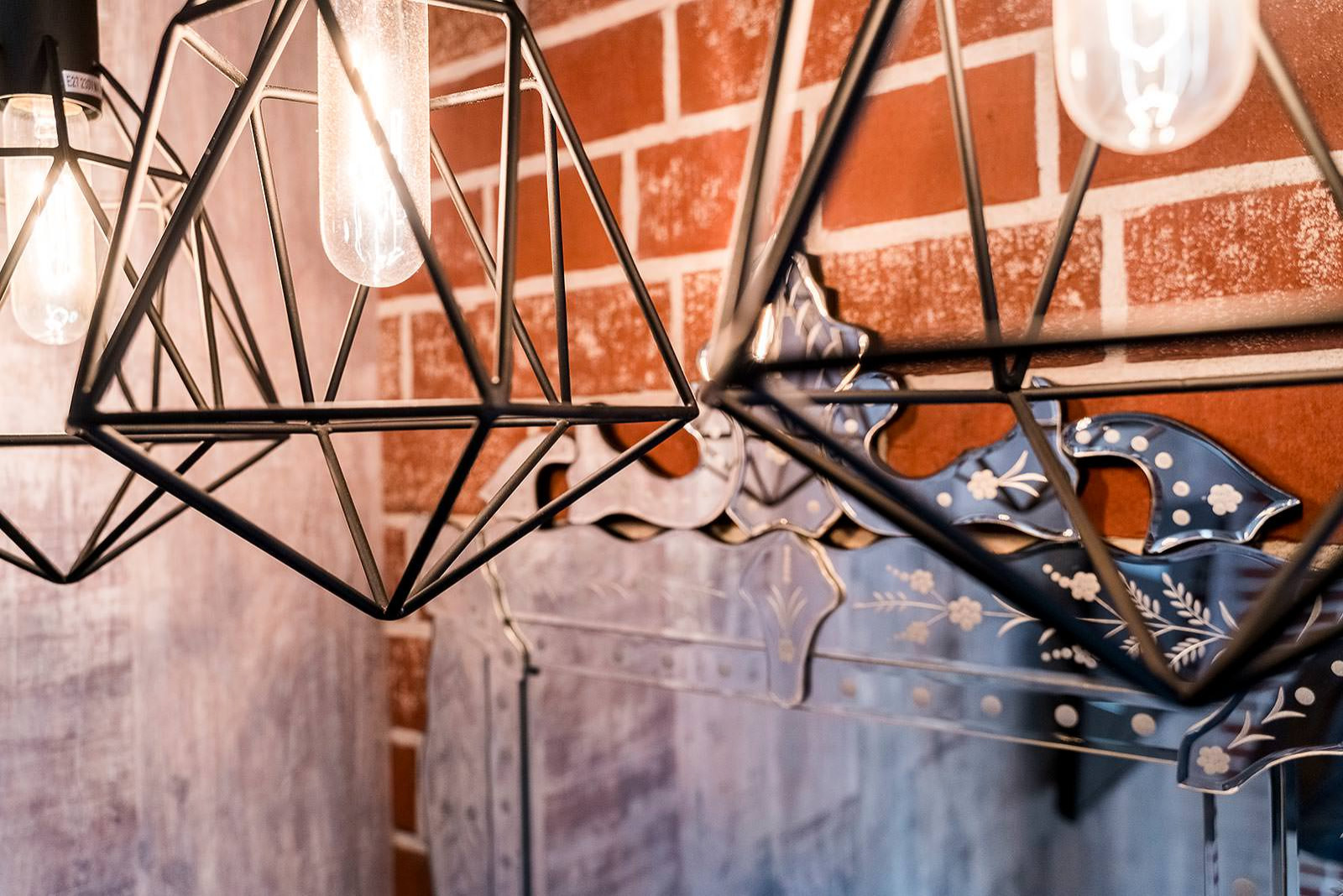 Лофт индиго