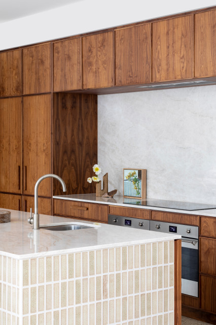 James Street by BuildHer contemporary-kitchen