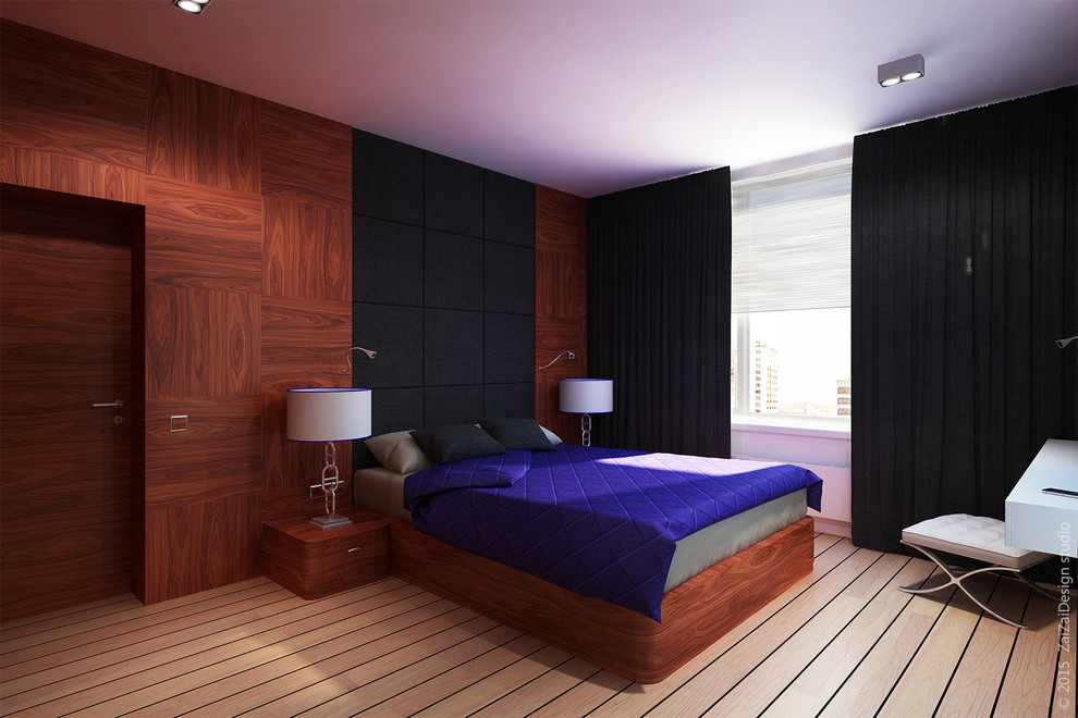 Дизайн интерьера в современном стиле