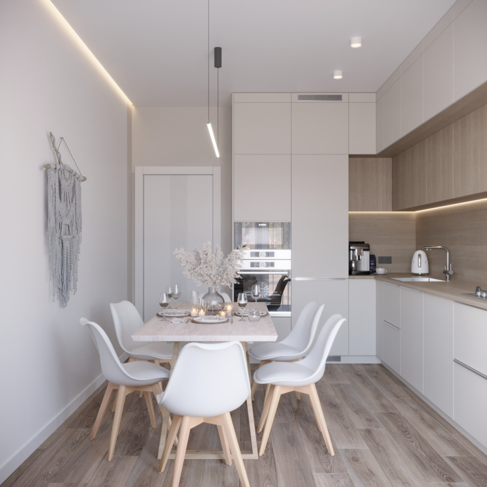 Кухня-столовая