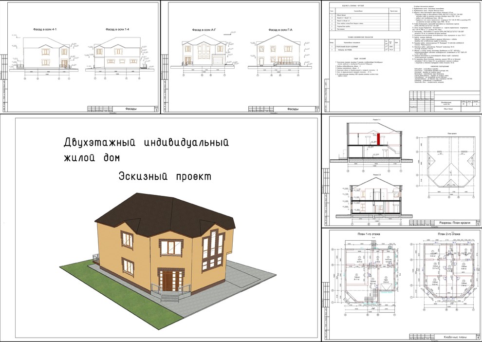Паспорт дома
