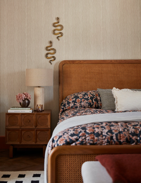 REDMERE HALL transitional-bedroom