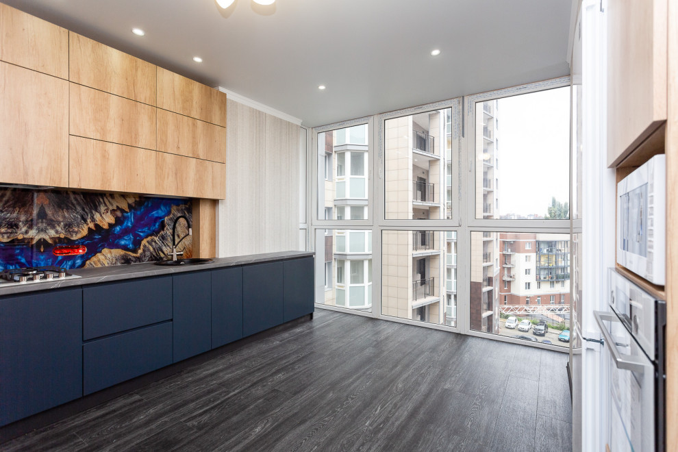 Современная кухня