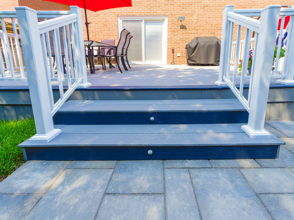 Deck - deck idea in Toronto